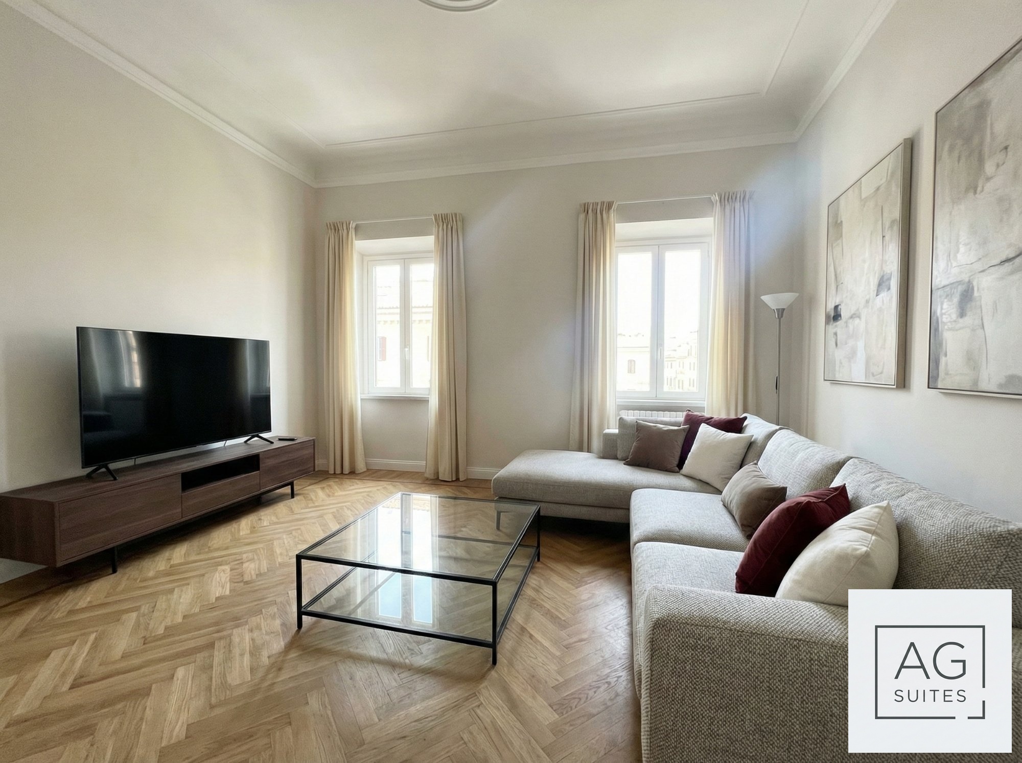 Aurelio Apartment - Elegant apartment in Rome